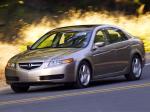Acura TL 2004 года